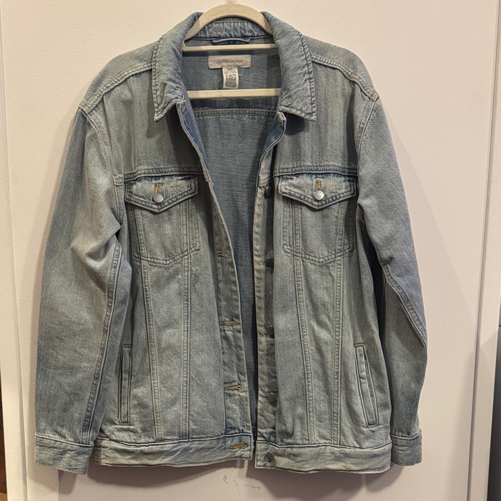 Outerknown Denim Jacket - image 1